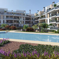 Penthouse in Spain, Comunitat Valenciana, Alicante, 91 sq.m.