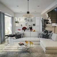 Villa in Spain, Comunitat Valenciana, Alicante, 127 sq.m.