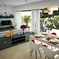 Villa in Spain, Comunitat Valenciana, Alicante, 127 sq.m.