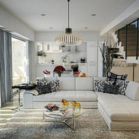 Villa in Spain, Comunitat Valenciana, Alicante, 127 sq.m.