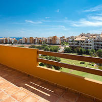 Апартаменты в Испании, Валенсия, Аликанте, 78 кв.м.