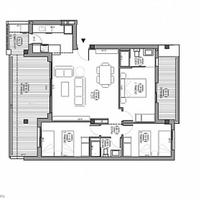 Пентхаус в Испании, Валенсия, Аликанте, 65 кв.м.