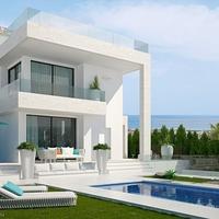 Villa in Spain, Comunitat Valenciana, Alicante, 175 sq.m.