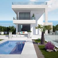 Villa in Spain, Comunitat Valenciana, Alicante, 175 sq.m.