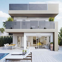 Вилла в Испании, Валенсия, Аликанте, 157 кв.м.