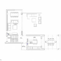 Вилла в Испании, Валенсия, Аликанте, 204 кв.м.