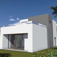 Вилла в Испании, Валенсия, Аликанте, 205 кв.м.