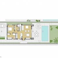 Вилла в Испании, Валенсия, Аликанте, 205 кв.м.