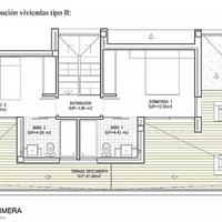 Вилла в Испании, Валенсия, Аликанте, 130 кв.м.