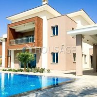 Вилла на Кипре, Лимасол, 1125 кв.м.