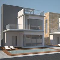 Вилла в Испании, Валенсия, Аликанте, 103 кв.м.