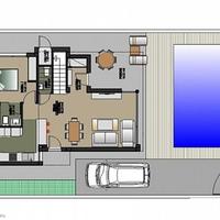 Вилла в Испании, Валенсия, Аликанте, 103 кв.м.