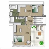 Вилла в Испании, Валенсия, Аликанте, 260 кв.м.