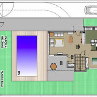 Вилла в Испании, Валенсия, Аликанте, 260 кв.м.