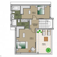 Вилла в Испании, Валенсия, Аликанте, 260 кв.м.