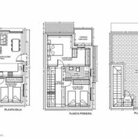Вилла в Испании, Каталония, Багур, 110 кв.м.