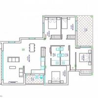 Apartment in Spain, Catalunya, Begur, 146 sq.m.