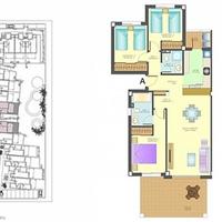 Таунхаус в Испании, Валенсия, Аликанте, 101 кв.м.