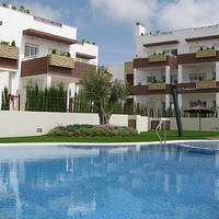 Bungalow in Spain, Comunitat Valenciana, Alicante, 77 sq.m.