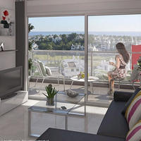 Apartment in Spain, Comunitat Valenciana, Alicante, 59 sq.m.