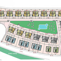 Таунхаус в Испании, Валенсия, Аликанте, 110 кв.м.