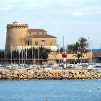 Townhouse in Spain, Comunitat Valenciana, Alicante, 73 sq.m.