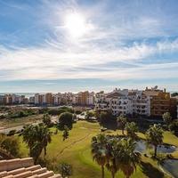 Пентхаус в Испании, Валенсия, Аликанте, 133 кв.м.