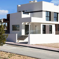 Вилла в Испании, Валенсия, Аликанте, 127 кв.м.