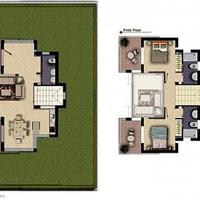 Вилла в Испании, Валенсия, Аликанте, 125 кв.м.