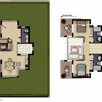 Вилла в Испании, Валенсия, Аликанте, 125 кв.м.