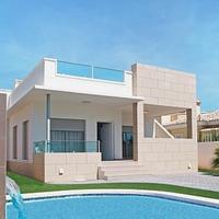 Вилла в Испании, Валенсия, Аликанте, 191 кв.м.