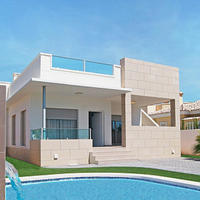 Вилла в Испании, Валенсия, Аликанте, 191 кв.м.