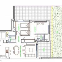 Апартаменты в Испании, Валенсия, Аликанте, 158 кв.м.