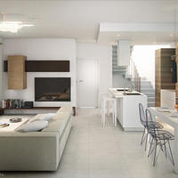 Вилла в Испании, Валенсия, Аликанте, 152 кв.м.