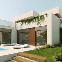 Вилла в Испании, Валенсия, Аликанте, 170 кв.м.