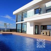 Вилла в Испании, Валенсия, Аликанте, 508 кв.м.