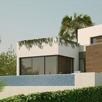 Villa in Spain, Comunitat Valenciana, Alicante, 155 sq.m.