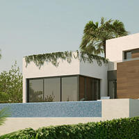 Villa in Spain, Comunitat Valenciana, Alicante, 155 sq.m.