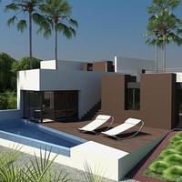 Villa in Spain, Comunitat Valenciana, Alicante, 150 sq.m.