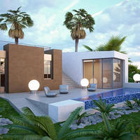Villa in Spain, Comunitat Valenciana, Alicante, 150 sq.m.
