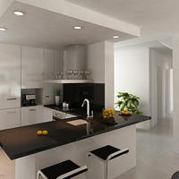 Villa in Spain, Comunitat Valenciana, Alicante, 150 sq.m.