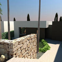 Villa in Spain, Comunitat Valenciana, Alicante, 150 sq.m.