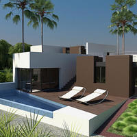 Villa in Spain, Comunitat Valenciana, Alicante, 150 sq.m.