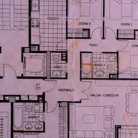 Квартира в Испании, Валенсия, Аликанте, 136 кв.м.