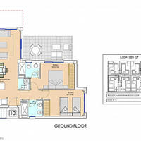 Apartment in Spain, Comunitat Valenciana, Alicante, 83 sq.m.