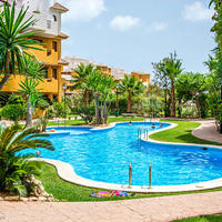 Apartment in Spain, Comunitat Valenciana, Alicante, 70 sq.m.