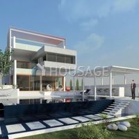 Вилла на Кипре, Лимасол, 844 кв.м.