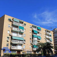 Flat in Spain, Comunitat Valenciana, Alicante, 56 sq.m.