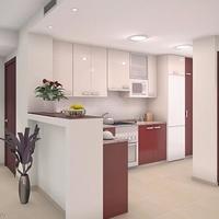 Apartment in Spain, Comunitat Valenciana, Alicante, 134 sq.m.