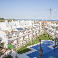 Apartment in Spain, Comunitat Valenciana, Alicante, 134 sq.m.